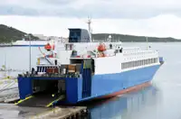 kapal RORO untuk jualan