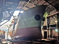 Kapal garis panjang untuk jualan