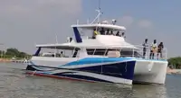 Kapal motor untuk jualan