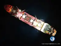 Kapal reefer untuk jualan