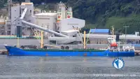 Kapal reefer untuk jualan