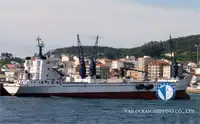Kapal reefer untuk jualan