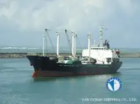 Kapal reefer untuk jualan