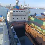 kapal korek untuk jualan