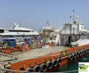 kapal ladang angin untuk jualan