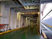 Kapal reefer untuk jualan