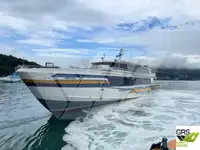 Kapal motor untuk jualan