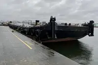 Tongkang untuk jualan