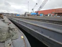 Tongkang untuk jualan