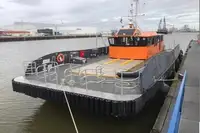 kapal ladang angin untuk jualan