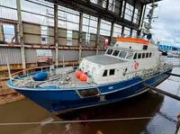 Bot peronda untuk jualan