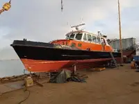 Kapal tinjauan untuk jualan