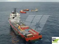 Kapal bekalan untuk jualan