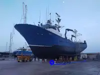 Kapal Tuna Longliner untuk jualan