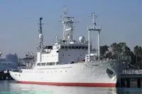 Kapal penyelidikan untuk jualan