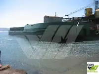 Tongkang untuk jualan