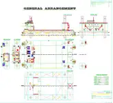 pelantar penggerudian jack-up untuk jualan