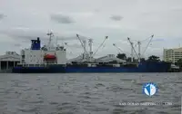 Kapal reefer untuk jualan