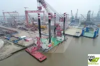 pelantar penggerudian jack-up untuk jualan