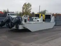 Tongkang untuk jualan