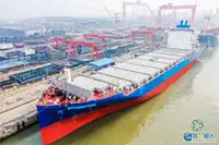 Kapal Kontena untuk jualan