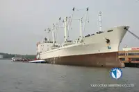 Kapal reefer untuk jualan