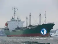 Kapal reefer untuk jualan