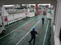 kapal RoPax untuk jualan