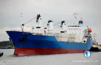 Kapal reefer untuk jualan
