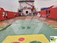 Kapal bekalan untuk jualan