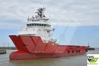 Kapal bekalan untuk jualan