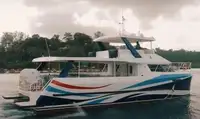 Kapal motor untuk jualan