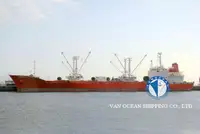 Kapal reefer untuk jualan