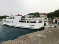 Kapal motor untuk jualan