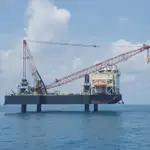 Tongkang untuk jualan