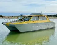 Kapal motor untuk jualan