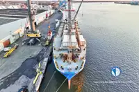 Kapal reefer untuk jualan