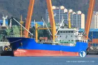 Kapal reefer untuk jualan