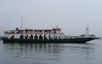 kapal RORO untuk jualan