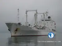 Kapal reefer untuk jualan