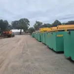 Tongkang untuk jualan