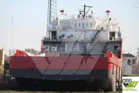 Kapal bekalan untuk jualan