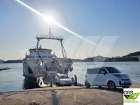 Kraf Pendaratan, Kereta kebal untuk jualan