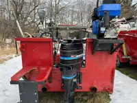 Air lambung sampah untuk jualan