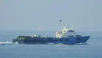 Kapal bekalan untuk jualan