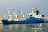 Kapal reefer untuk jualan