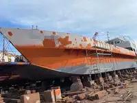 Kapal feri untuk jualan