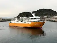kapal RoPax untuk jualan