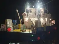 kapal ladang angin untuk jualan