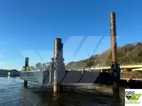 Tongkang untuk jualan